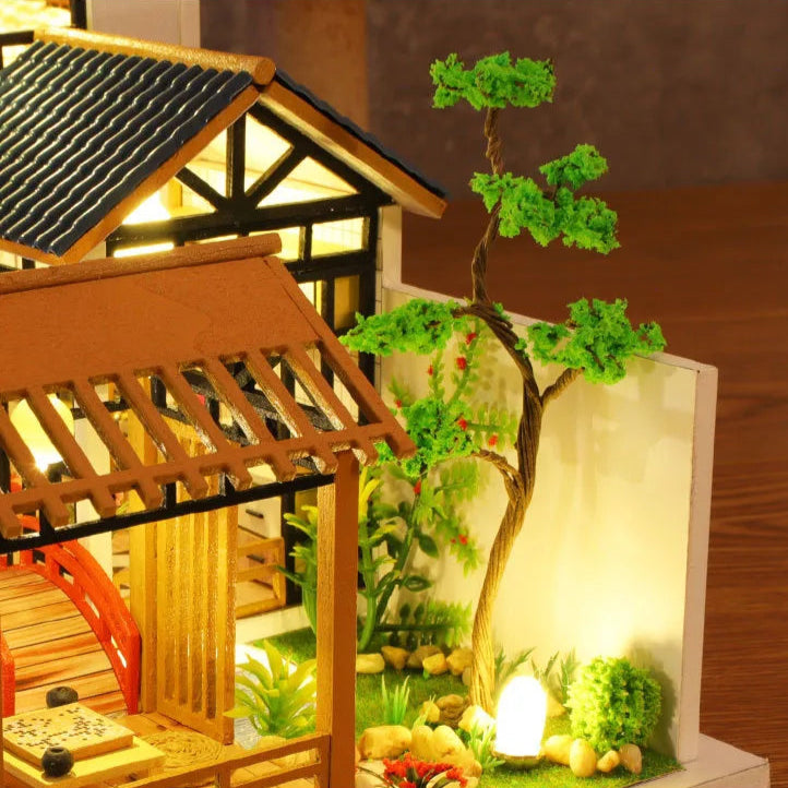 Chinese House