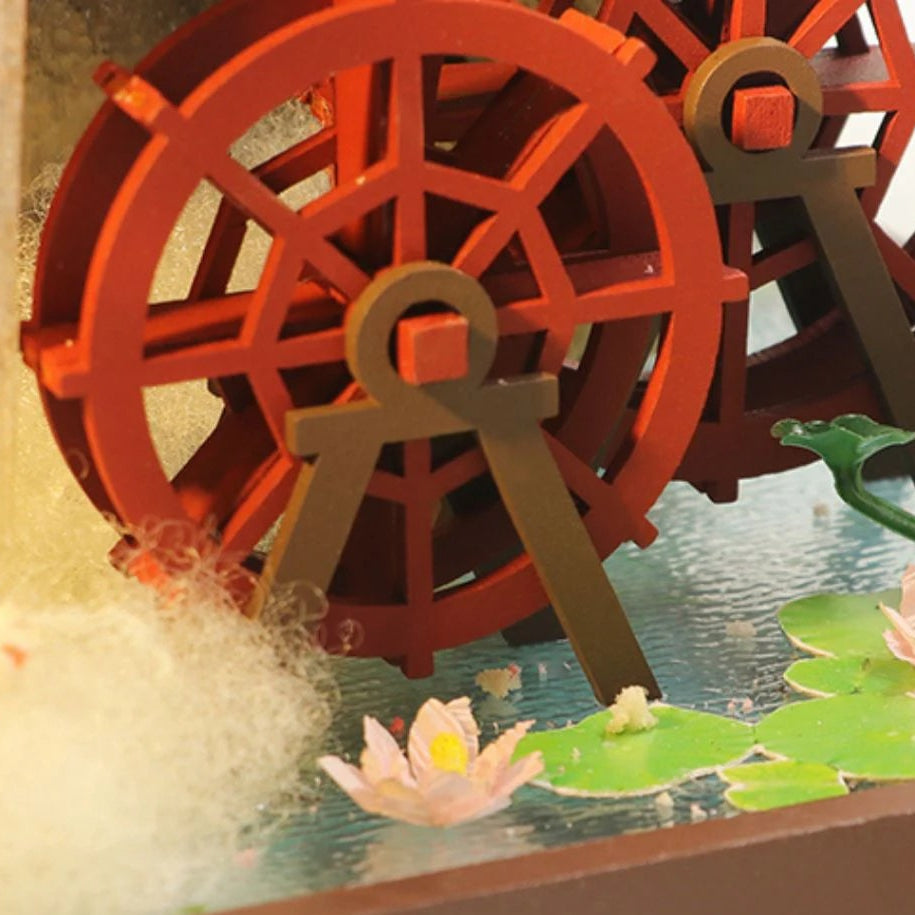 Lotus Blossom Retreat
