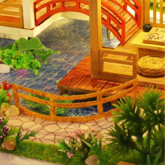 Chinese House