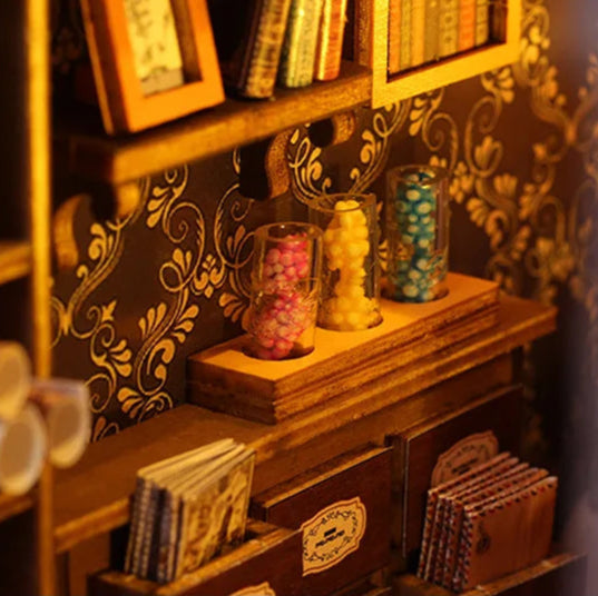 Magic Library