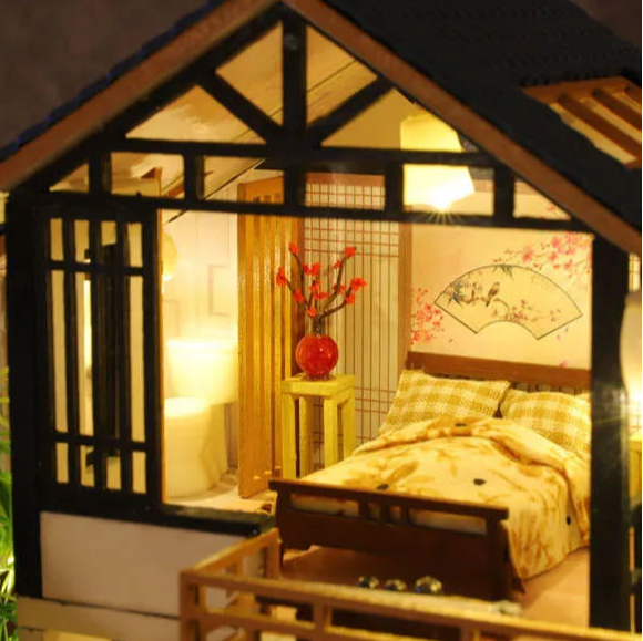 Chinese House