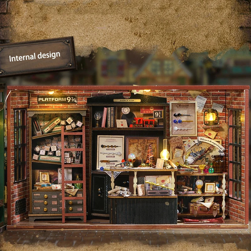 Magical Doll Shop