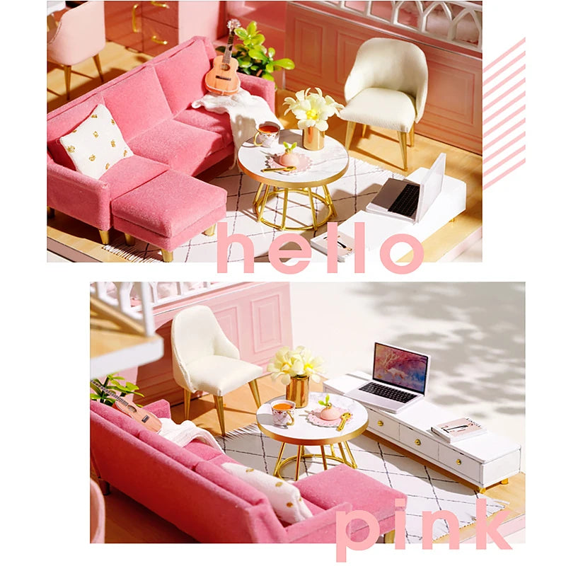Rosy Dreams Villa