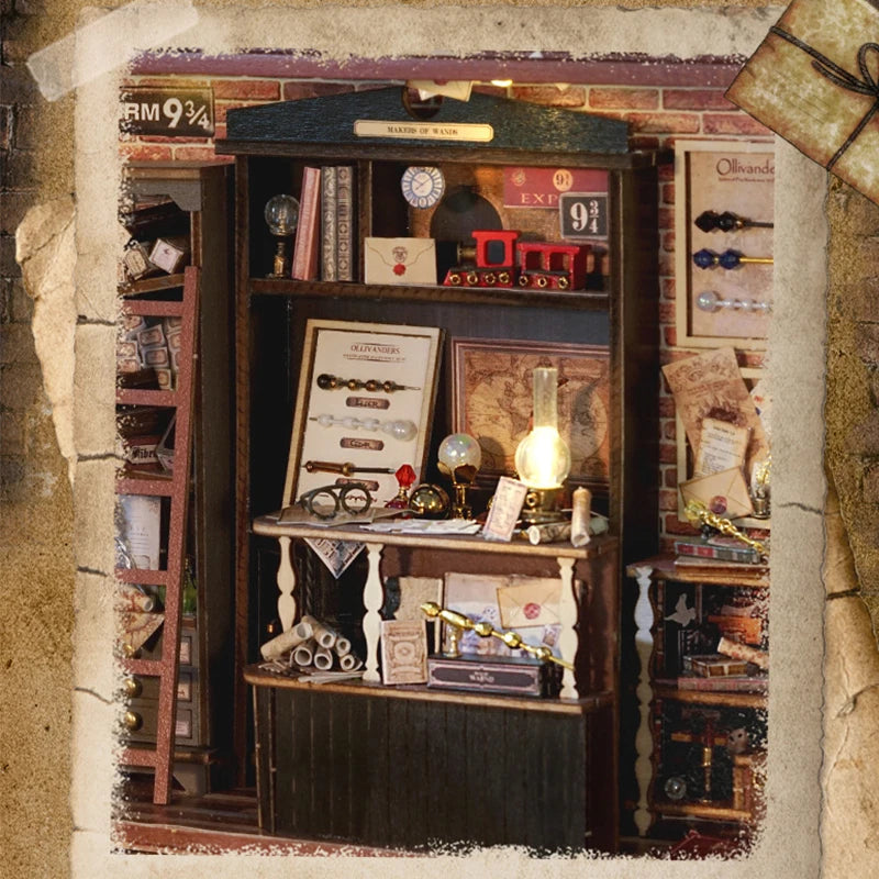 Magical Doll Shop
