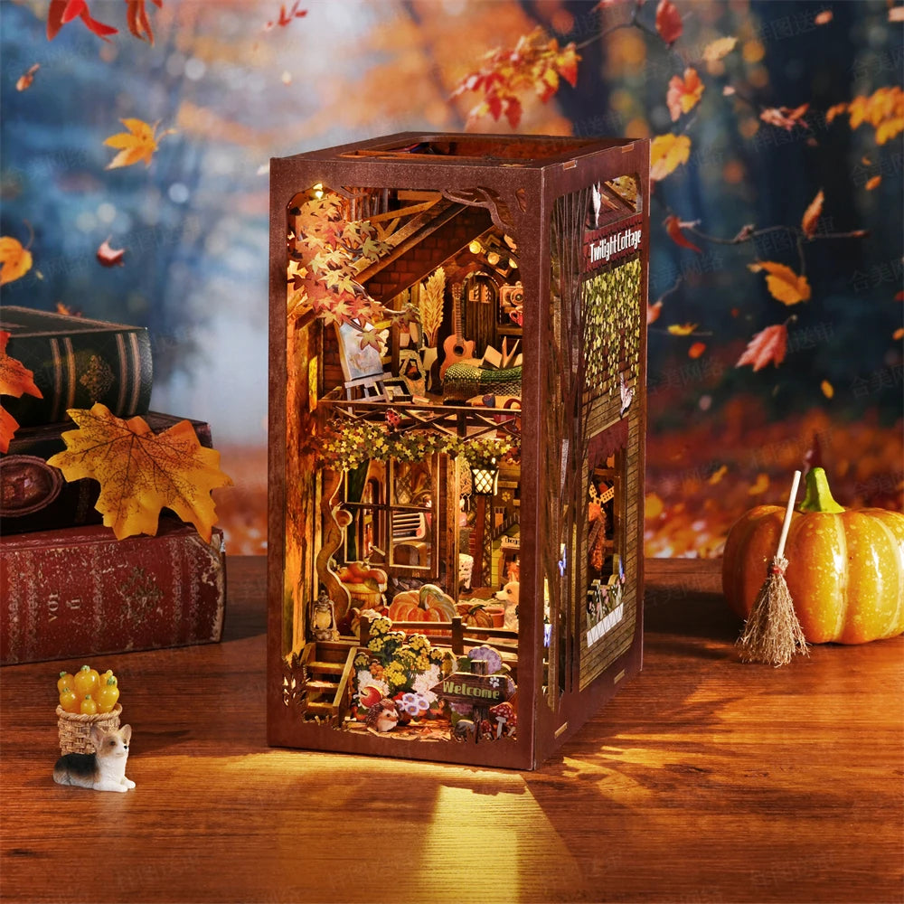 Pumpkin House