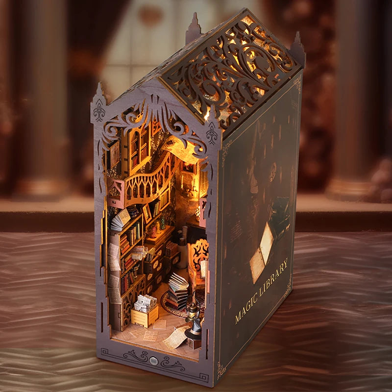 Magic Library