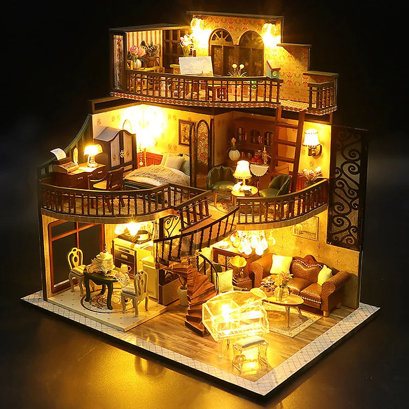 The Writer’s Retreat
