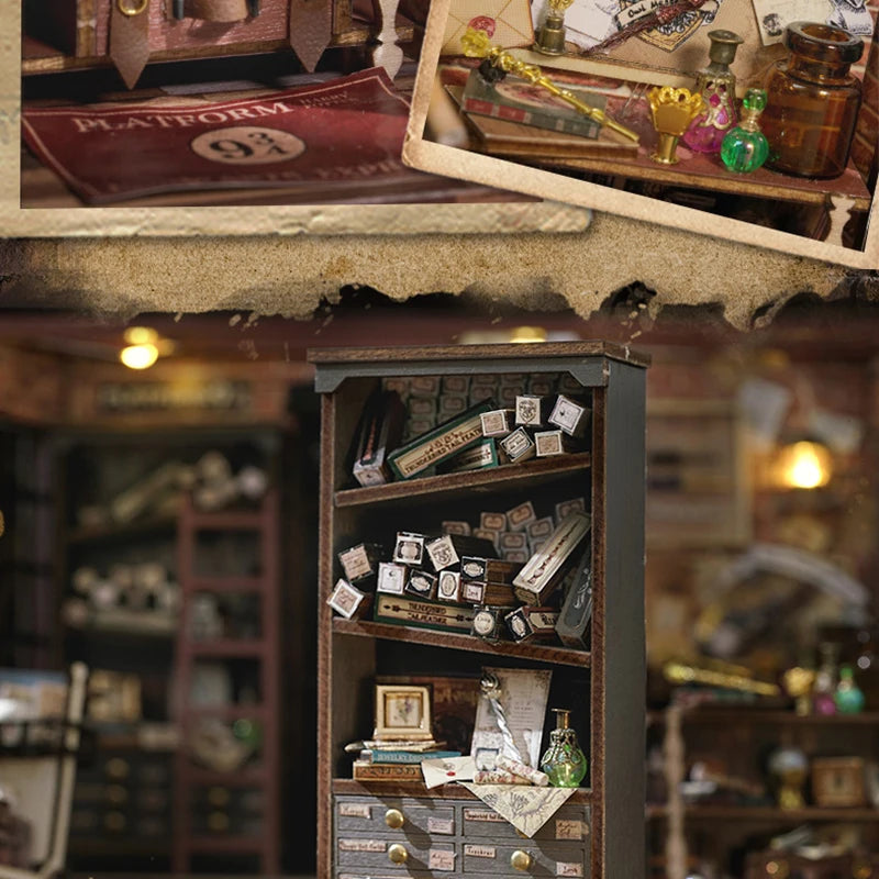 Magical Doll Shop