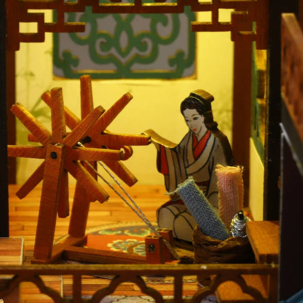 Azure Dragon Garden