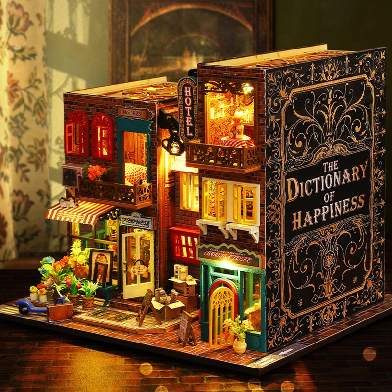 The Dictionary of Happines