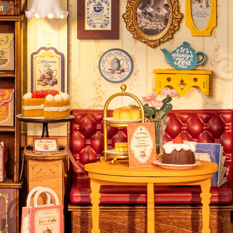 Tea Room