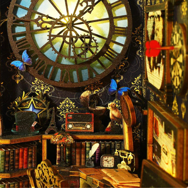 Secrets of the Midnight Watch