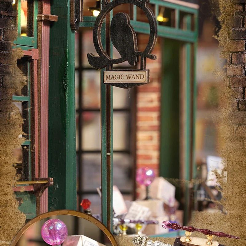 Magical Doll Shop