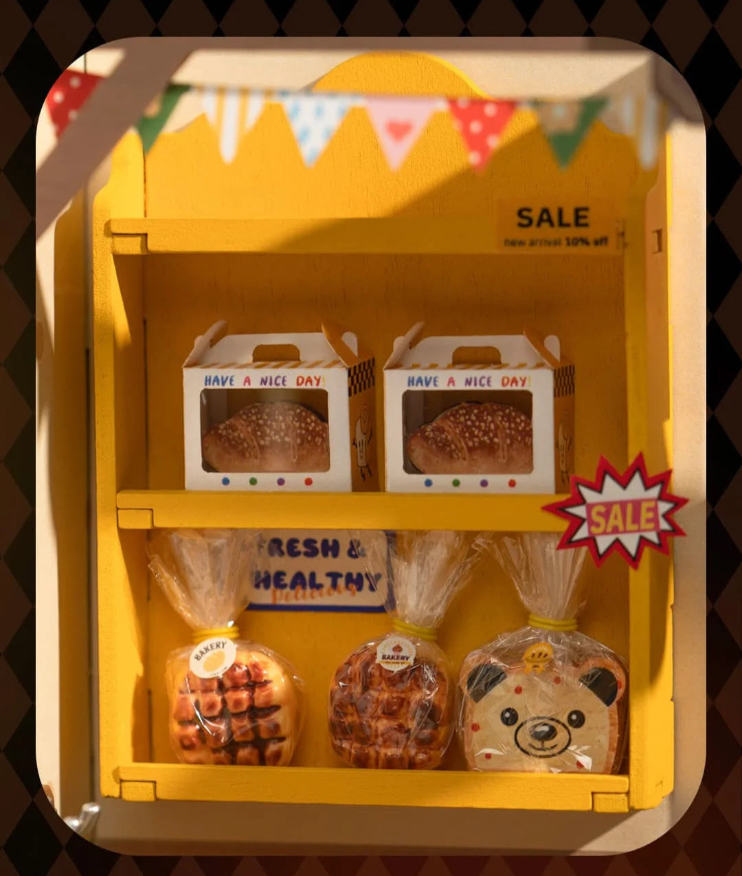 Bakery & Desserts