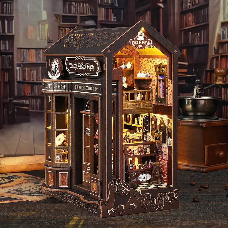 Magic Coffee Shop