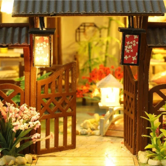 Bamboo Dreams
