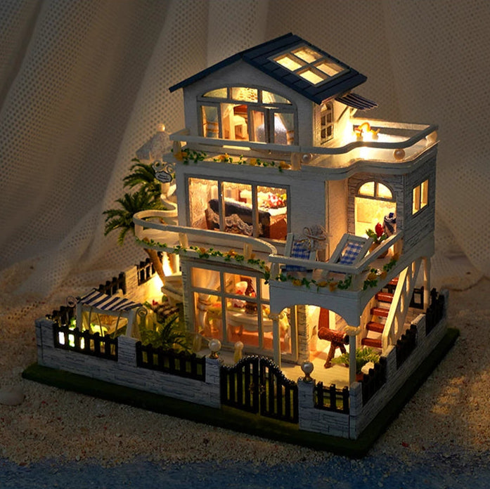 Hawaiian Villa