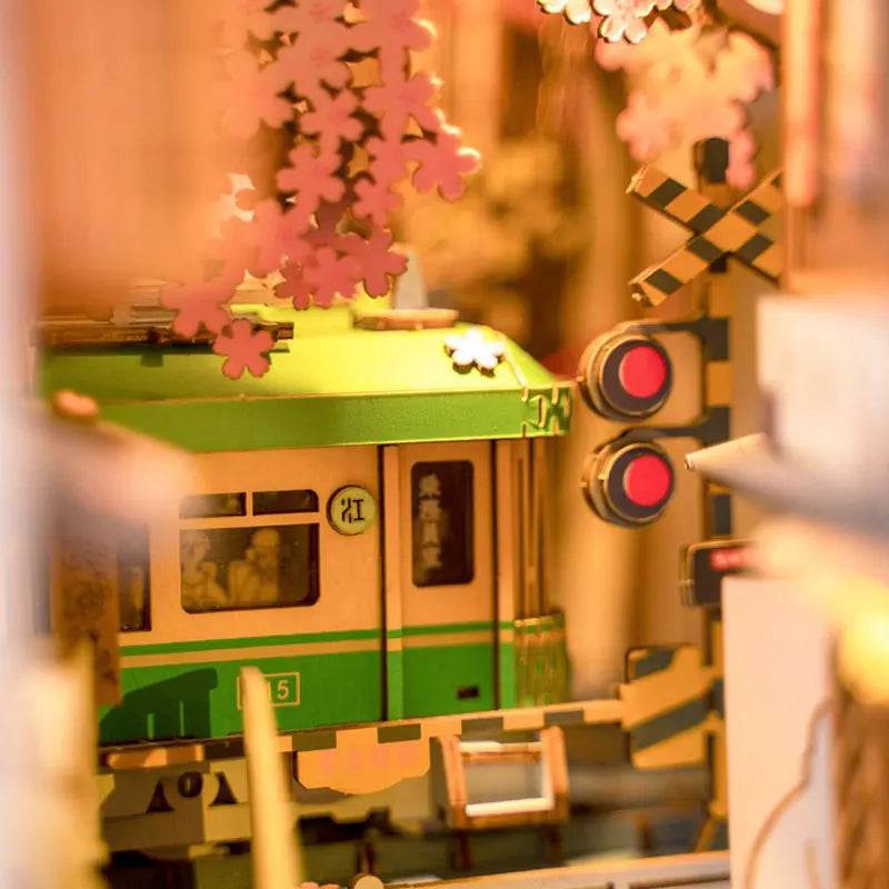 Sakura Street