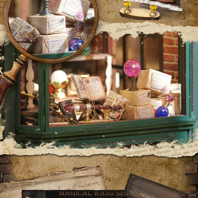 Magical Doll Shop