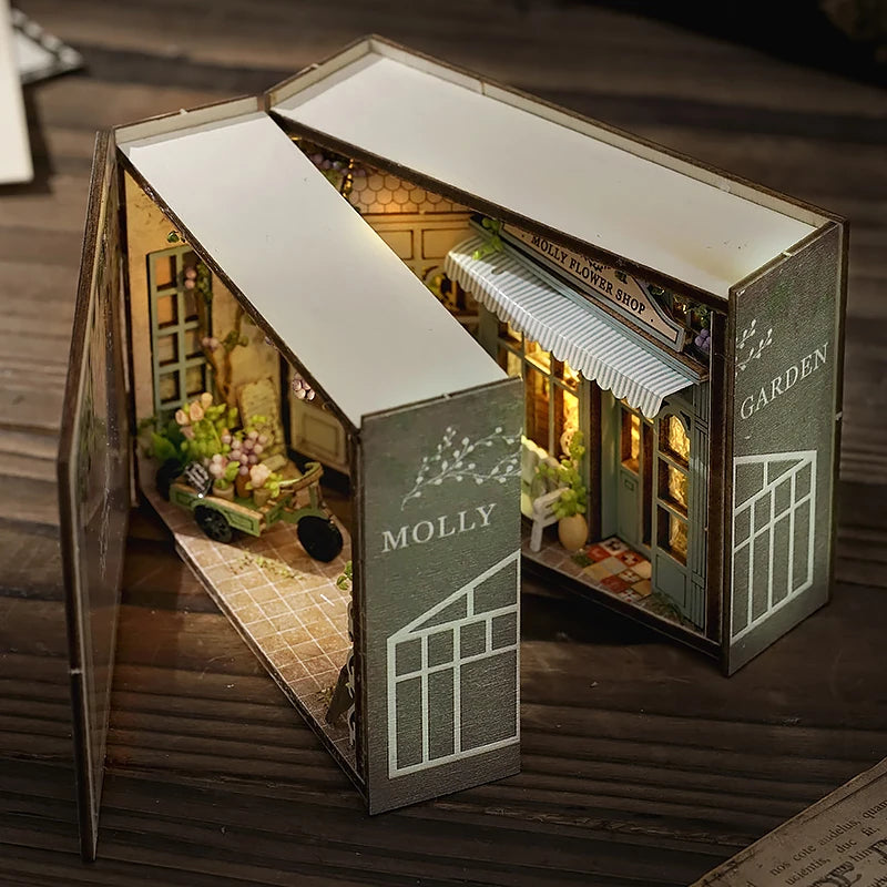4-in-1 Whispering Village Tales