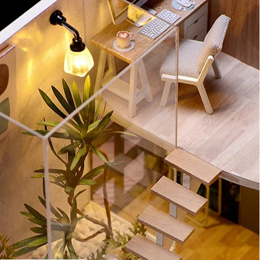 Minimalist Dream Home