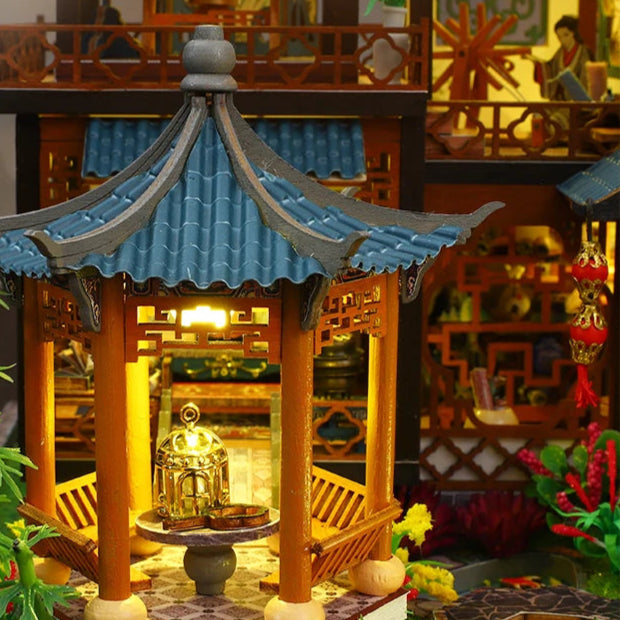 Azure Dragon Garden