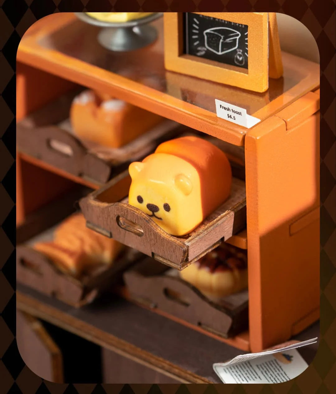 Bakery & Desserts