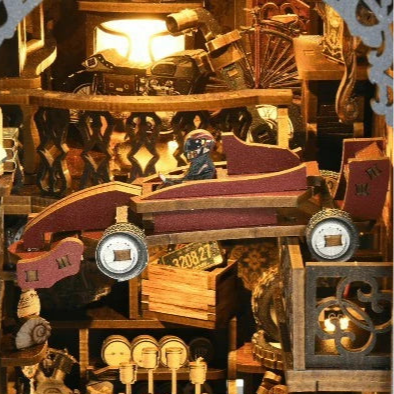 Vintage Garage Tales