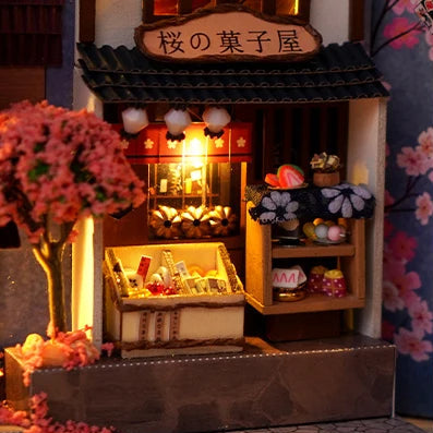 Japanise street