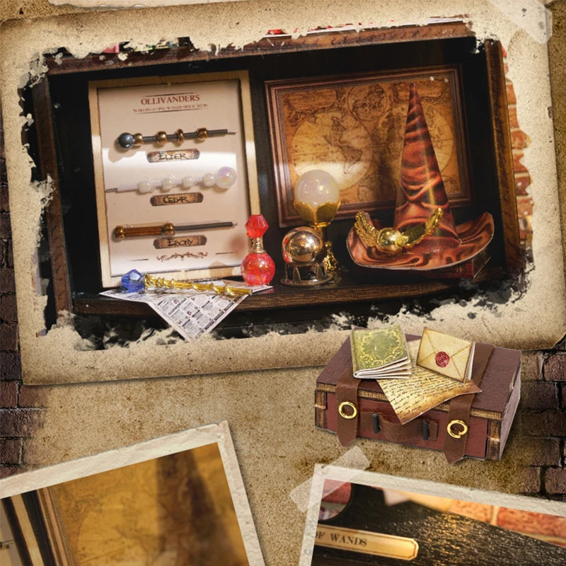 Magical Doll Shop