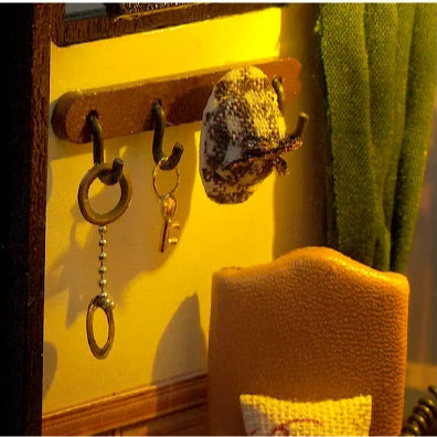 Detective Agency