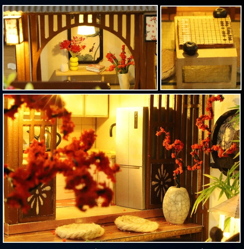 Bamboo Dreams