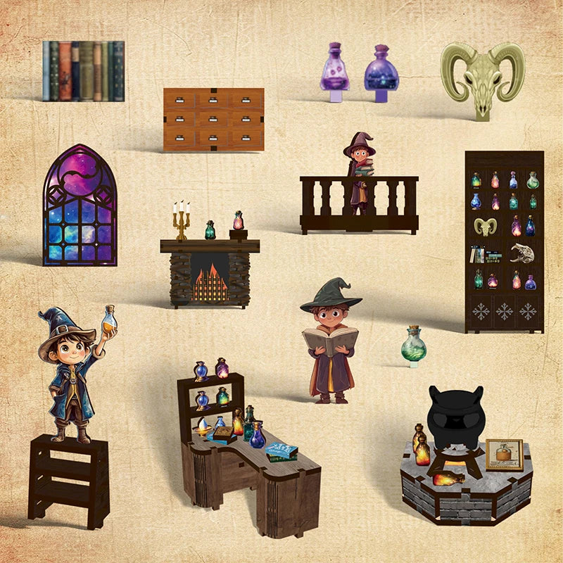 Alchemy Master