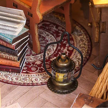Magic Library