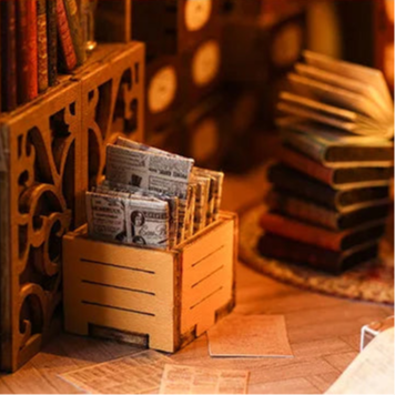 Magic Library