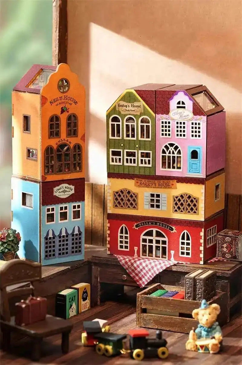 Block Town