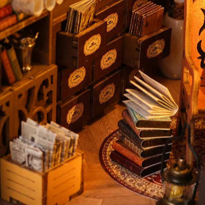 Magic Library