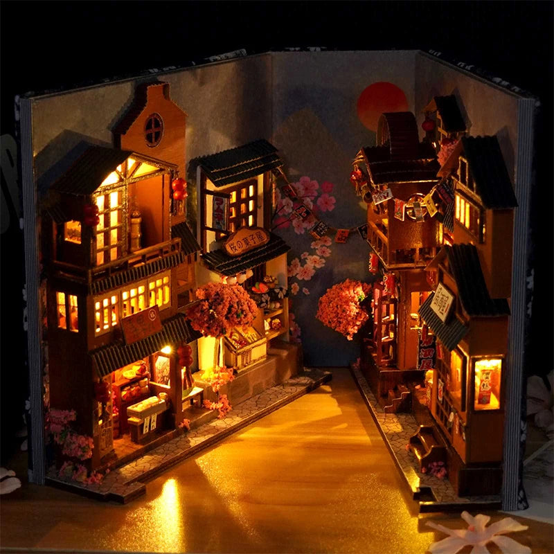 Japanise street
