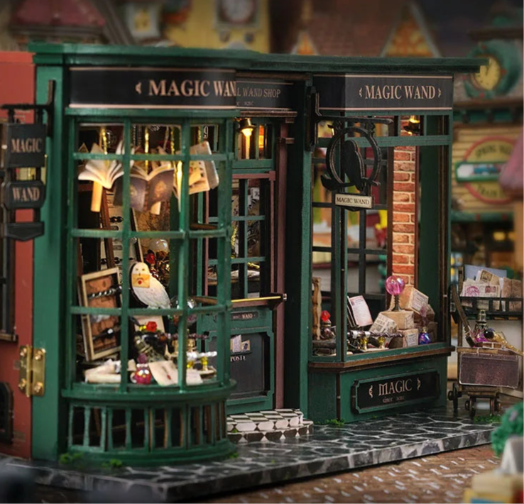 Magical Doll Shop