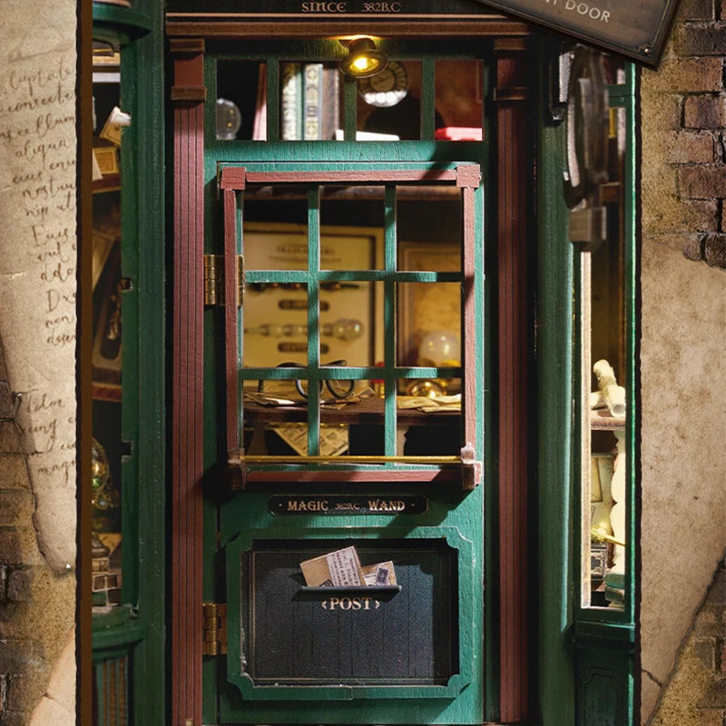 Magical Doll Shop