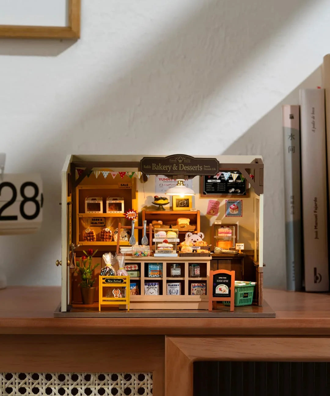 Bakery & Desserts