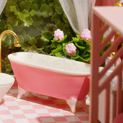 Rosy Dreams Villa