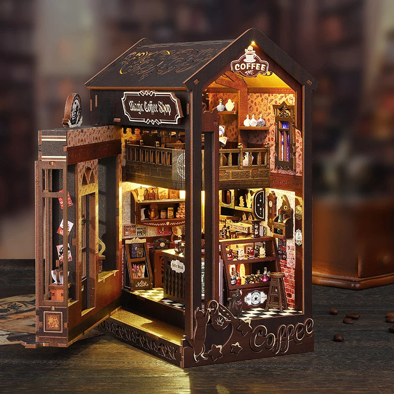 Magic Coffee Shop