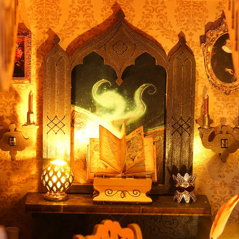 Magic Library
