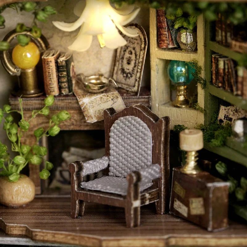4-in-1 Whispering Village Tales
