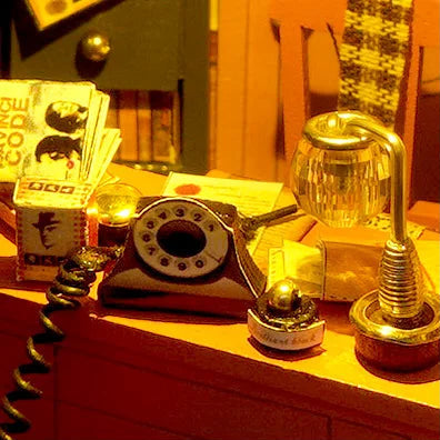 Detective Agency