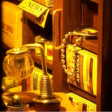 Detective Agency