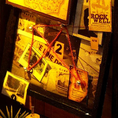Detective Agency