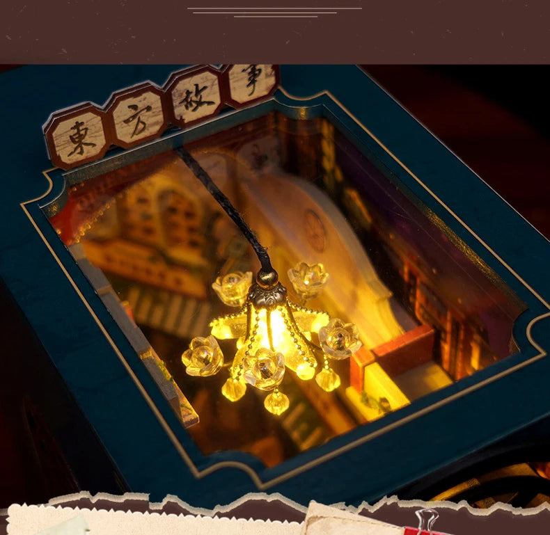 Oriental Tale