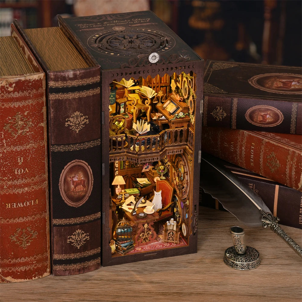 Wonder Library